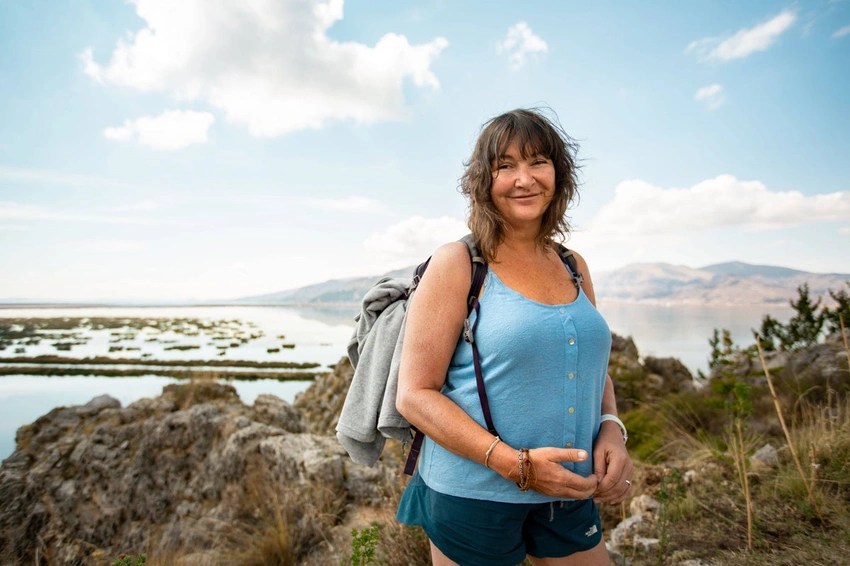 Race Across the World's Jo Gardiner Dies at 61, Year After Son Sam's Death