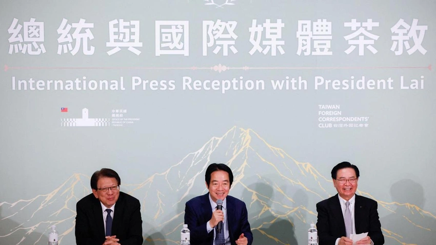 Taiwan President Confident in US Arms Sales, Rejects Provocation Claims