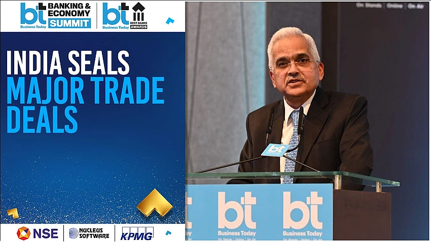 India's Growth Playbook: AI, FTAs, and Infra Unveiled at BT Summit