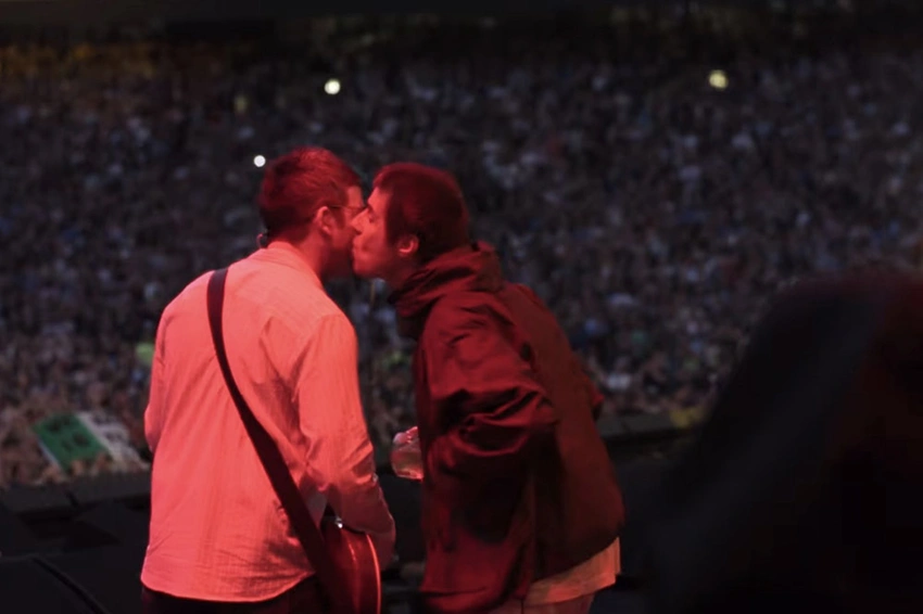 Oasis Reunion Doc Trailer Stuns: Priest Calls for Forgiveness Amidst Brotherly Strife!
