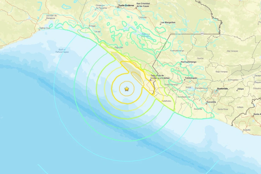 Mexico Shakes: Powerful 7.3 Quake Rocks Coast, No Immediate Damage!