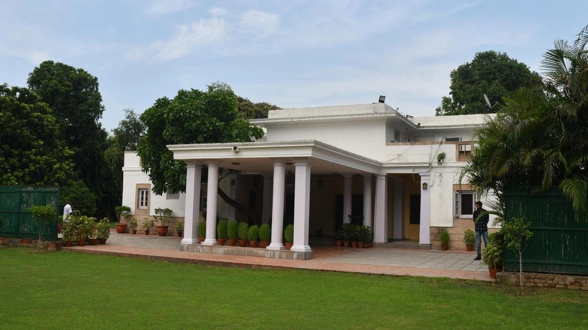 Record ₹92 Crore Spent on Lutyens' Delhi Minister Bungalows Upkeep!