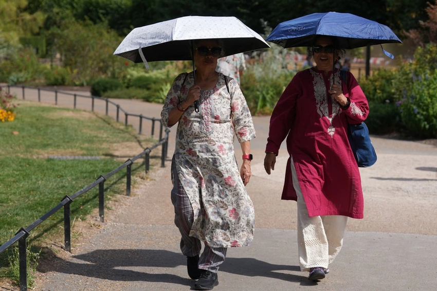 England's Drought Crisis Deepens: Three-Quarters Declared in Drought!