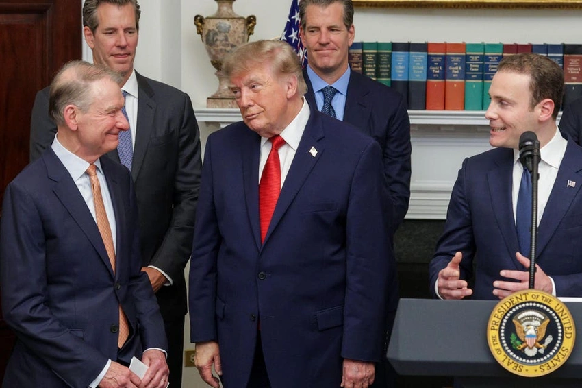Bitcoin Rockets Towards $70K! 🚀 Trump Pushes Crypto Clarity Act
