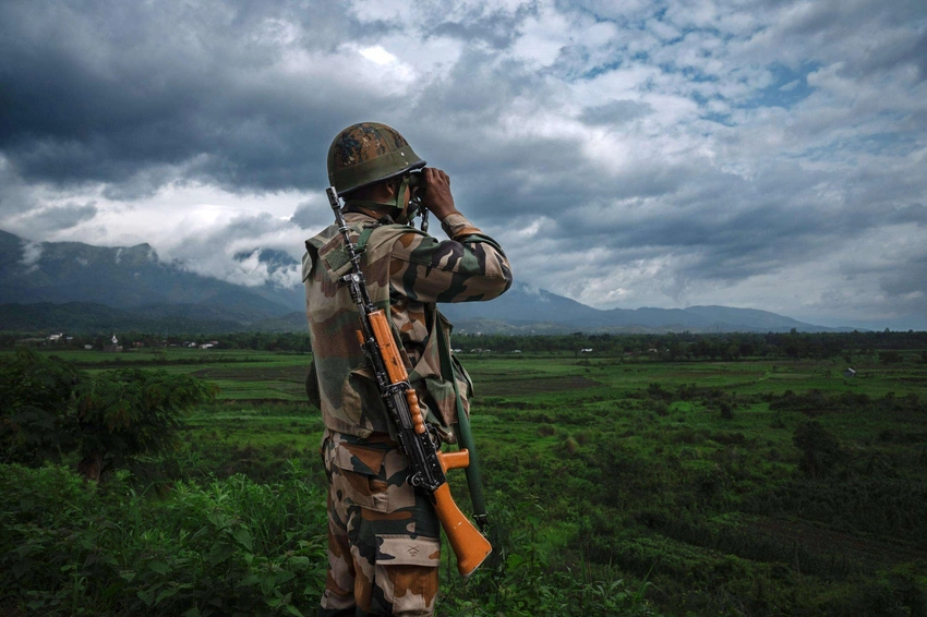 AFSPA Extended: Northeast States See Six-Month Continuation of Special Powers