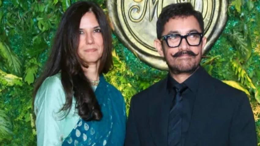 Aamir Khan to Marry Gauri Spratt! Inside Their Unexpected Love Story 💍