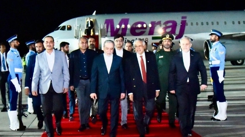 Iran’s Foreign Minister in Pakistan as US Talks Remain Unconfirmed
