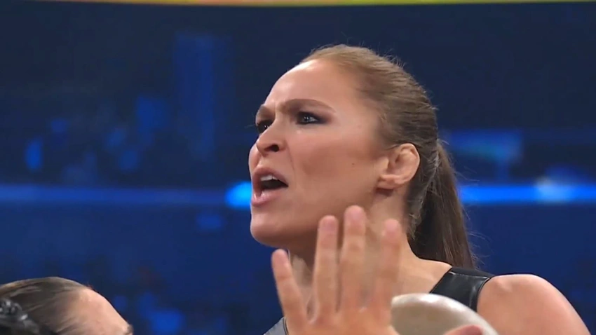 Ronda Rousey Debuts in AEW, Sparks Backstage Buzz at Revolution 2026