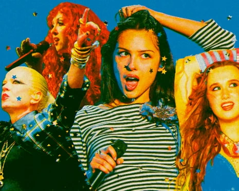 Daisy Chain Fields: Olivia Rodrigo and the Making of a Feminist Pop Utopia