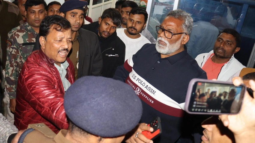 Rahul Gandhi calls Pappu Yadav arrest 'political vendetta' over NEET case