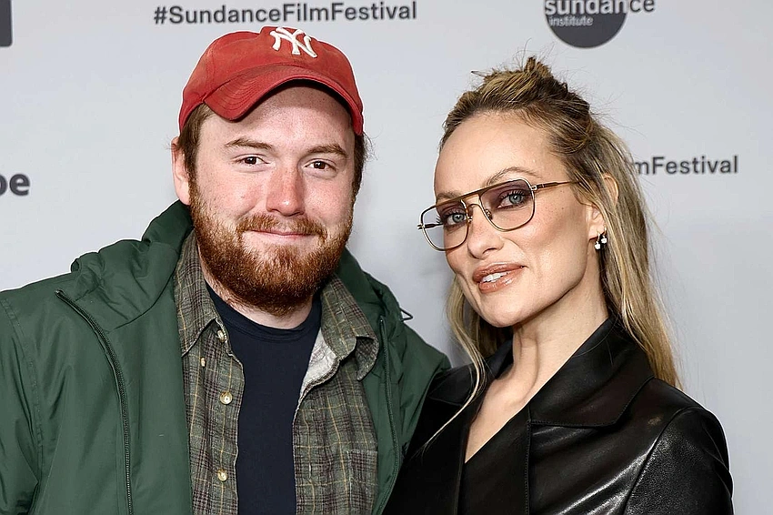 Wilde and Hoffman Spark Chemistry in Sundance's I Want Your Sex