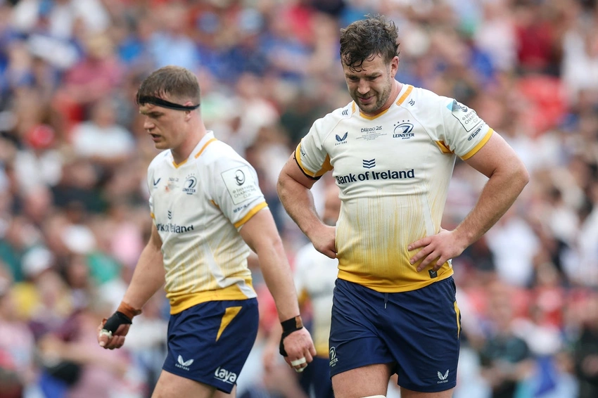 Bordeaux Dominance: French Giants Thrash Leinster to Retain Champions Cup Title