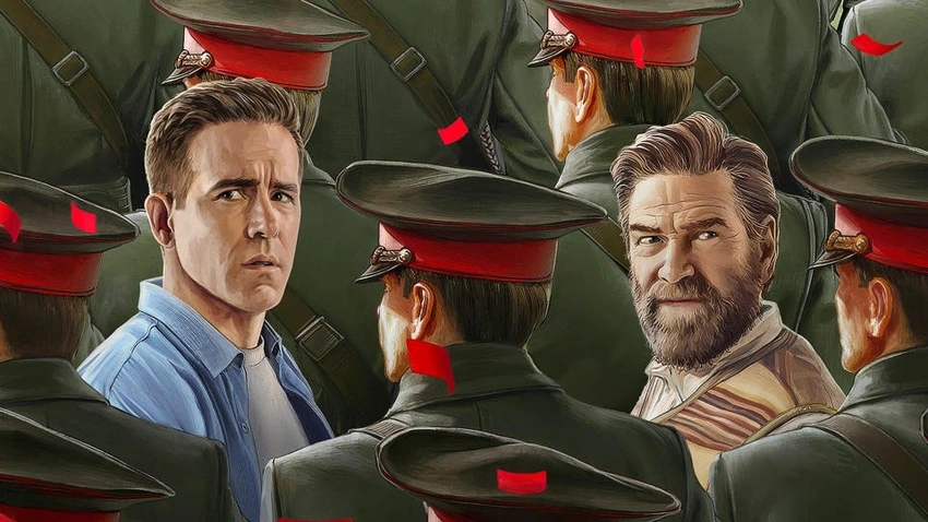 Mayday Movie: Reynolds & Branagh's Cold War Comedy is a Hit!