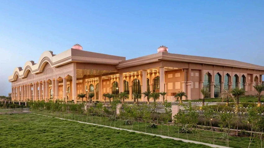 PM Modi Unveils Jodhpur Airport's New Terminal & Boosts Regional Air Travel!