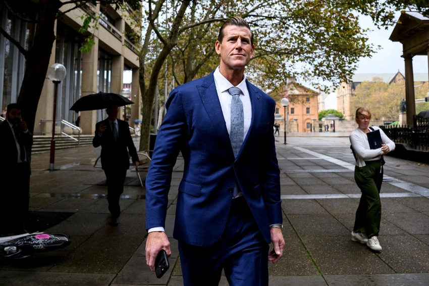 Australia’s most-decorated soldier vows to fight war crime charges