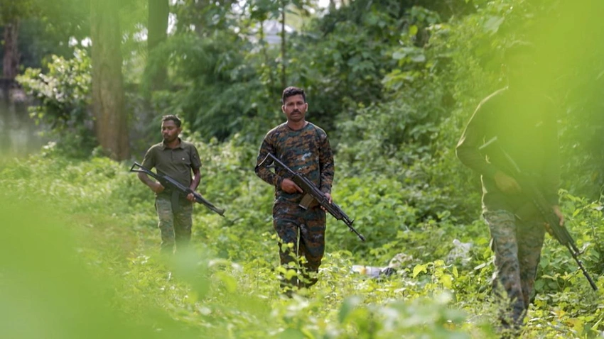 Last Maoist Apex Crumbles as Senior Leaders Surrender in Telangana
