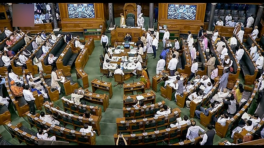 Parliament in Peril? Citizens Demand Debate, Not Disruption!
