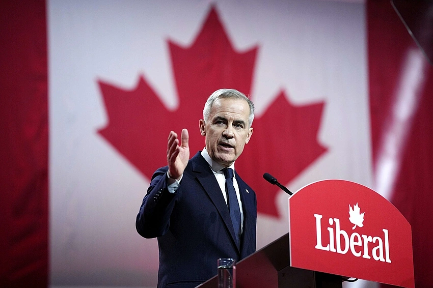 Carney Pushes Back on Trump: Canada Thrives on Its Own in Davos Clash