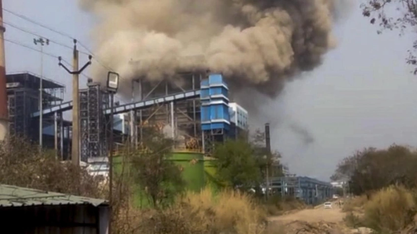 Vedanta Chair Named in FIR After Chhattisgarh Plant Blast Kills 20