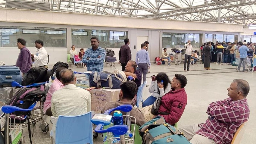IndiGo Crisis Deepens as Thousands of Flights Canceled Across India