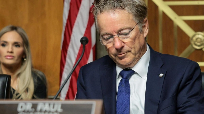 Senate blocks bid to curb Trump Iran war powers