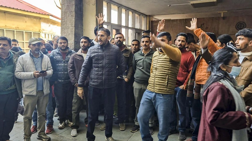 Himachal Hospital Brawl: New Committee To Revisit IGMC Case