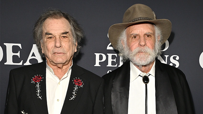 Bob Weir Remembered in Heartfelt Tributes as Dead & Company Co-Founder Dies at 78
