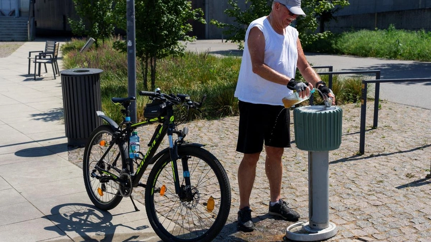 Europe Sizzles: Heatwave Claims Over 1,300 Lives, Records Shatter!