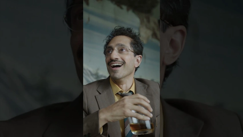 Riz Ahmed is Dr. Ganesh in 'DIGGER' - Hits Theaters October 2!