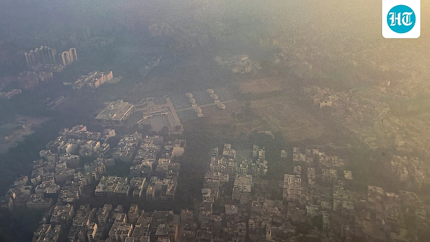 Delhi's AQI hits 311 in 'very poor' zone; Bawana tops at 366