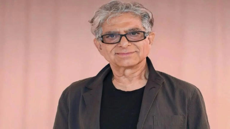 Deepak Chopra Named in Epstein Files: Emails About Maples