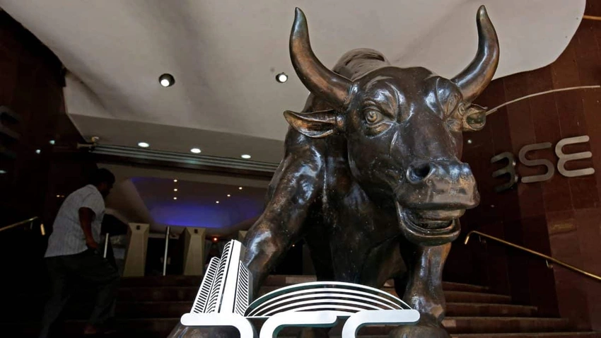 Sensex Rebounds as IT Selloff Eases, Nifty Near 25,750 Again