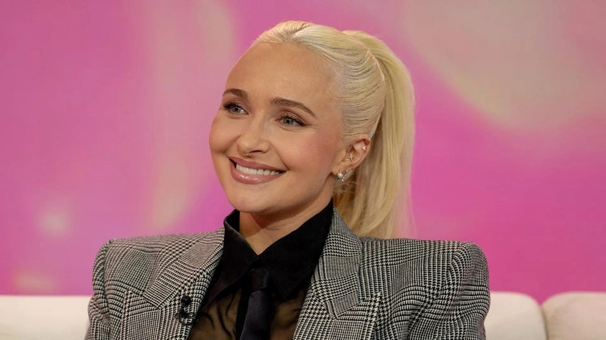 Heartbreaking: 'Heroes' & 'Nashville' Star Hayden Panettiere Dead at 36