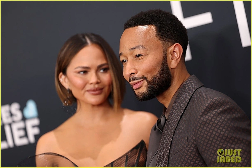 Chrissy Teigen Reveals Secret to 12-Year Marriage: Keep It Sexy