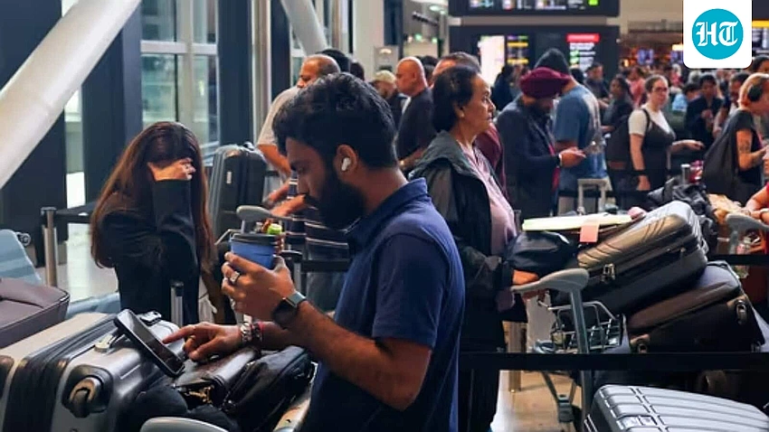 H-1B Renewals Hit Delays: Indian Tech Workers Stranded as Appointments Slip to 2026