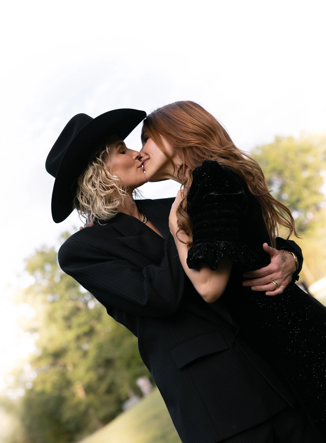 Sophia Bush & Ashlyn Harris Secretly Married Over a Year Ago!