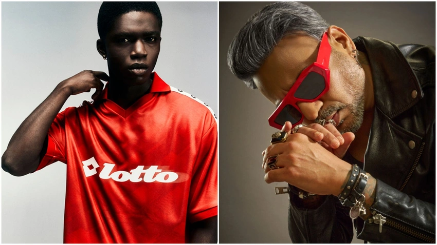 Fashion Week Highlights: H&M x Lotto, The Royal Pop & Glam Looks