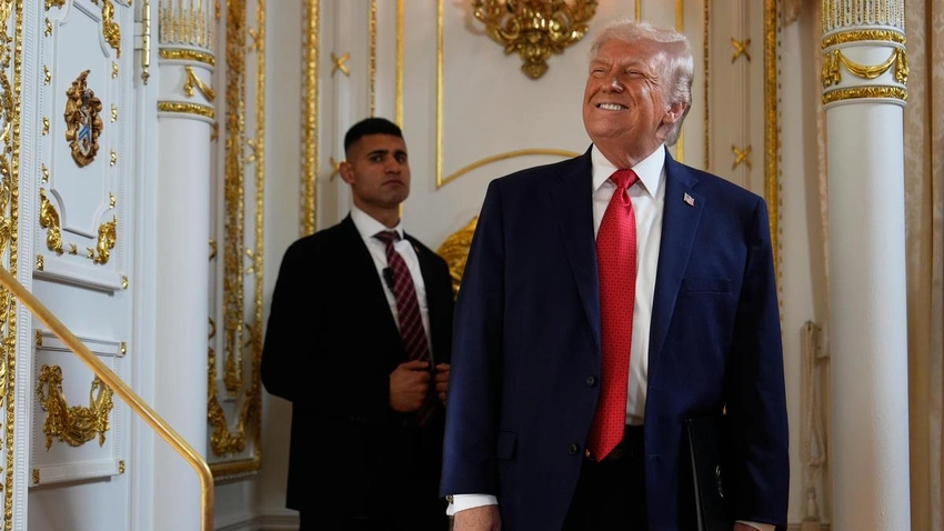 Trump Claims Pakistan PM Said He Saved 10 Million by Stopping India-Pakistan Conflict