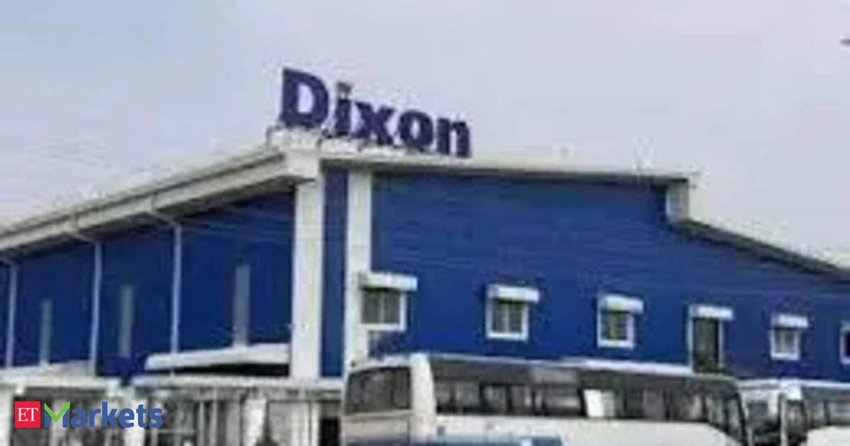 Dixon Tech Soars! Vivo JV Approval Boosts Shares & India Manufacturing