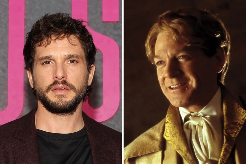 Kit Harington Replaces Nicholas Hoult as Gilderoy Lockhart in Harry Potter Series!