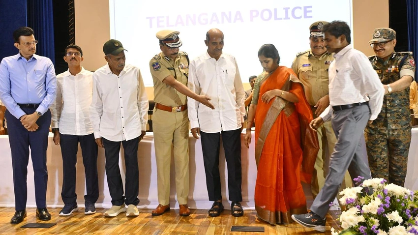 Telangana Maoists Now Leaderless, DGP Says as Surrenders Grow
