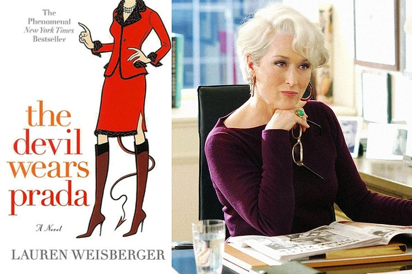 The Devil Wears Prada Book: It's WAY Darker Than You Think!