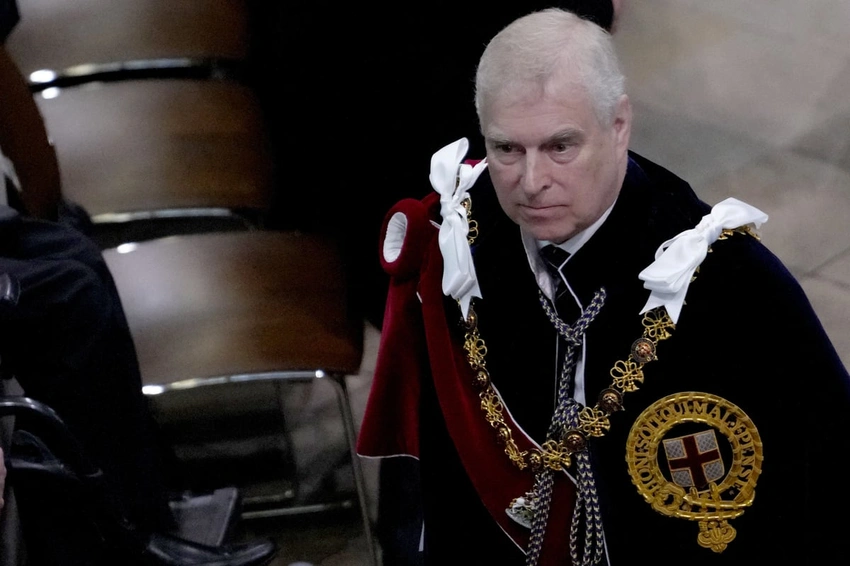 Prince Andrew Battles Police Over Search Warrants in High Court Showdown!