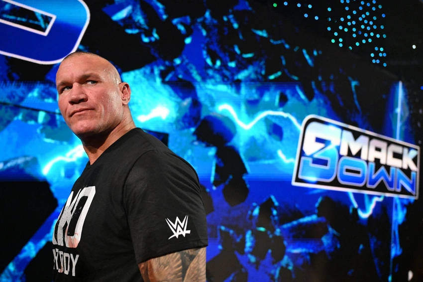 Randy Orton Turns Heel, Attacks Cody Rhodes on SmackDown