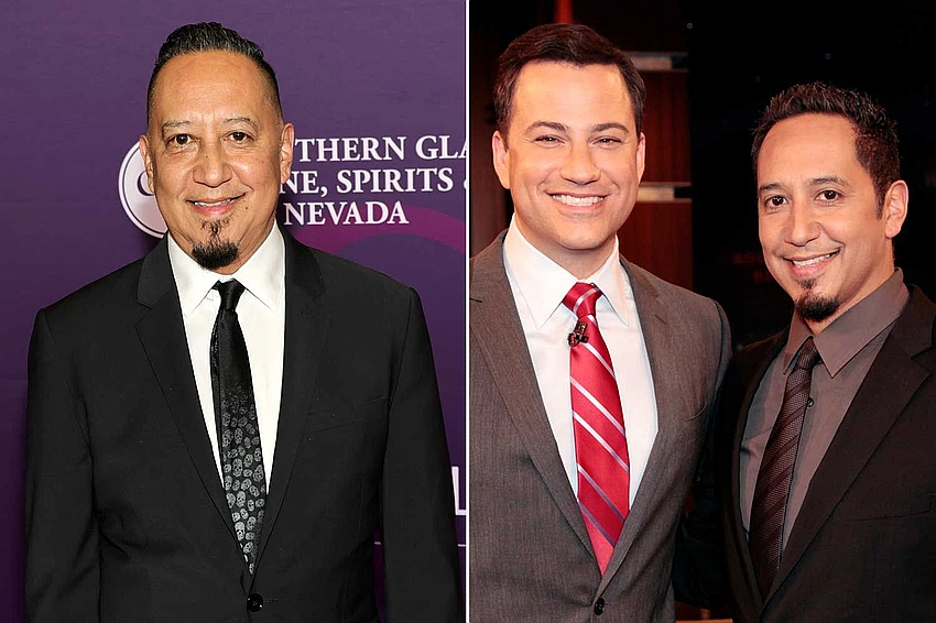 Jimmy Kimmel Mourns Cleto Escobedo III: It’s Just Not Fair