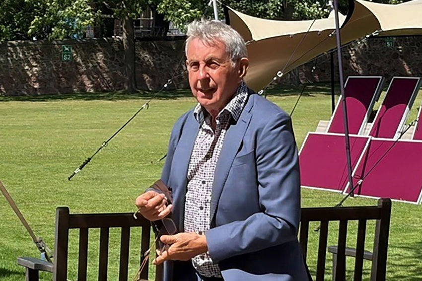 Rugby Legends Unite to Celebrate Scott Hastings' Enduring Legacy