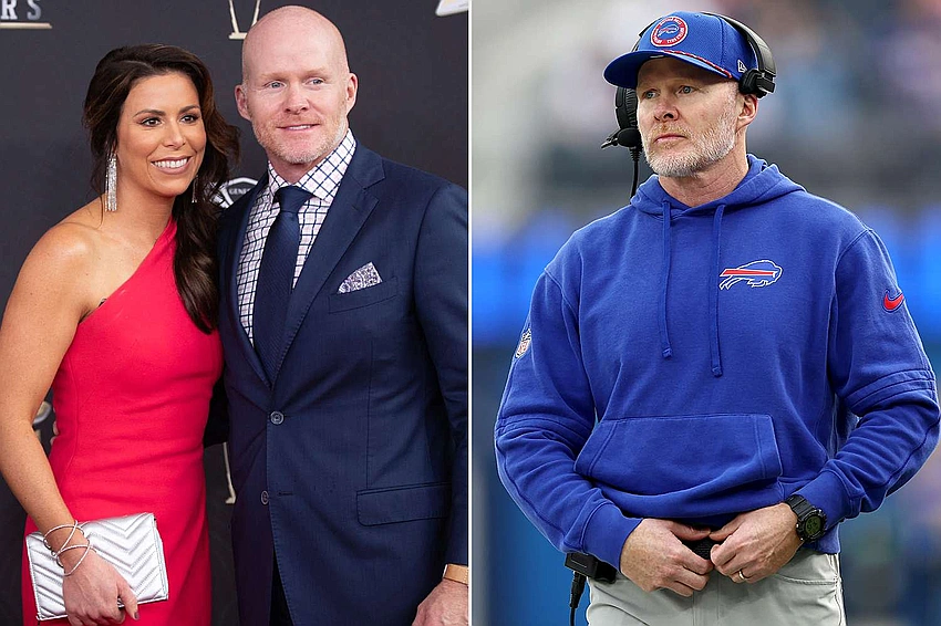 Meet Stephanie Macdonald: Seahawks Coach Mike Macdonald’s Wife