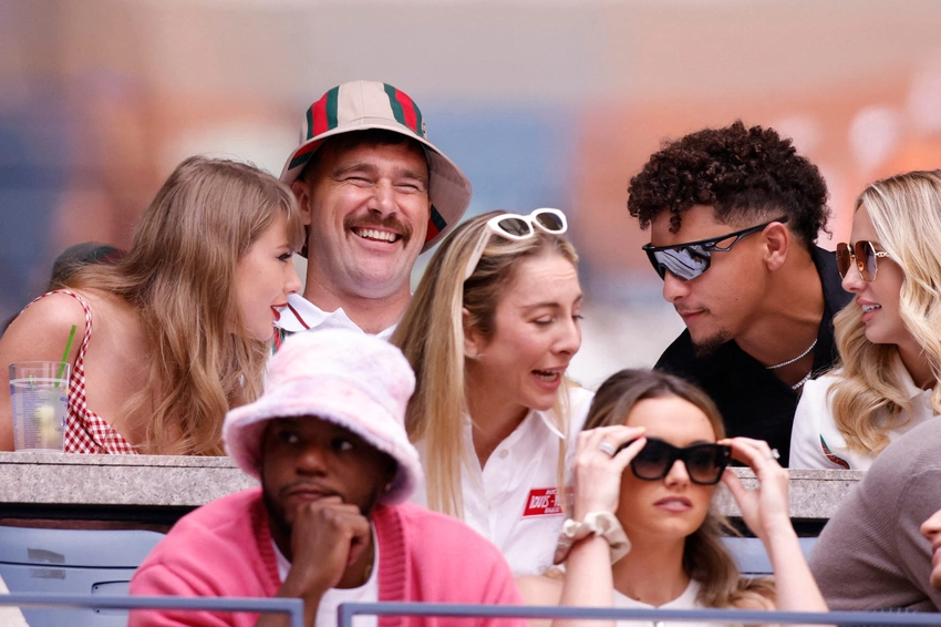 Taylor Swift & Travis Kelce's Star-Studded Wedding: Country Roots & Surprises!