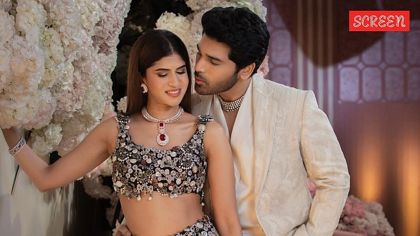 Allu Sirish, Nayanika Reddy Wedding: Intimate ceremony at Allu Studios