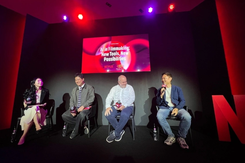 Filmmaking's AI Revolution: Budgets Down, Art at Risk?